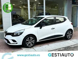 Blanco Usado 2018 Renault Clio IV Business Berlina | 8990 € (Precio justo)