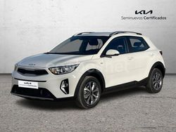Blanco Usado 2025 Kia Stonic SUV | 19.900 € (Caro)