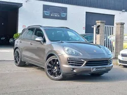 Marrón Usado 2013 Porsche Cayenne SUV | 22.499 € (Super precio)