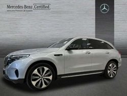 Plata Usado 2019 Mercedes EQC400 Edition 1 SUV | 35.600 € (Buen precio)