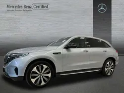 Plata Usado 2019 Mercedes EQC400 Edition 1 SUV | 36.900 €