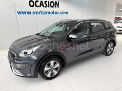 Gris / plata Usado 2019 Kia Niro SUV | 19.700 € (Precio justo)
