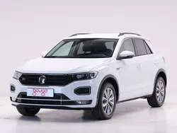 Usado 2022 VW T-Roc Advance SUV | 24.490 € (Precio justo)