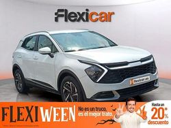 Blanco Usado 2022 Kia Sportage SUV | 20.490 € (Precio justo)