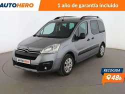 Gris Usado 2018 Citroën Berlingo Monovolumen | 14.799 € (Precio justo)