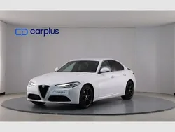 Usado 2020 Alfa Romeo Giulia Executive Berlina | 27.790 € (Un poco caro)