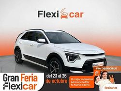 Blanco Usado 2024 Kia Niro SUV | 24.290 € (Precio justo)