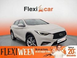 Blanco Usado 2018 Infiniti Q30 Utilitario | 12.590 € (Precio justo)