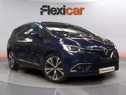 Azul Usado 2018 Renault Grand Scénic IV Intens Monovolumen | 13.290 € (Super precio)