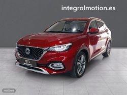 Rojo Usado 2022 MG HS Luxury SUV | 21.900 € (Caro)