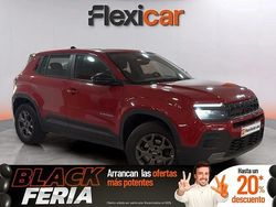 Granate Usado 2023 Jeep Avenger Longitude SUV | 17.990 € (Precio justo)