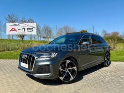 Negro Usado 2020 Audi Q7 S-Line SUV | 54.900 € (Caro)