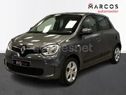 Gris / plata Usado 2021 Renault Twingo Intens Utilitario | 11.900 € (Precio justo)