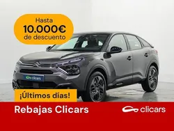 Gris Usado 2024 Citroën C4 Berlina | 19.990 € (Precio justo)