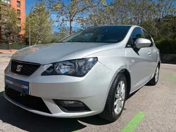 Gris / plata Usado 2016 Seat Ibiza CONNECT Berlina | 5799 € (Buen precio)