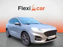 Azul Usado 2022 Ford Kuga ST-Line SUV | 18.490 € (Un poco caro)