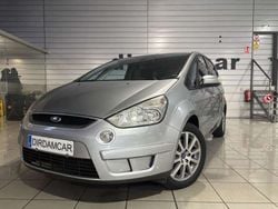 Plateado Usado 2007 Ford S-MAX Titanium Monovolumen | 7990 € (Precio justo)