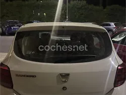 Blanco Usado 2018 Dacia Sandero Ambiance Utilitario | 4200 € (Super precio)