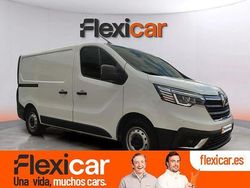 Blanco Usado 2023 Renault Trafic Van | 24.390 €