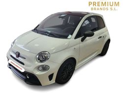 Blanco Usado 2023 Abarth 595 Utilitario | 24.500 € (Caro)