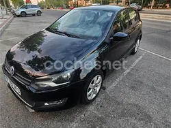 Negro Usado 2011 VW Polo Sport Berlina | 6700 € (Precio justo)