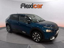 Azul Usado 2018 Citroën C4 Feel Berlina | 9490 € (Precio justo)