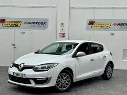 Blanco Usado 2015 Renault Mégane GT Line GT-Line Utilitario | 6999 € (Precio justo)