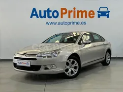 Gris / plata Usado 2008 Citroën C5 Berlina | 3970 € (Precio justo)