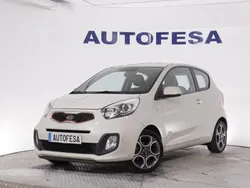 Blanco Usado 2012 Kia Picanto GT-Line Utilitario | 7650 €