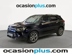 Blanco Nuevo 2025 Ssangyong Korando SUV | 24.273 € (Precio justo)