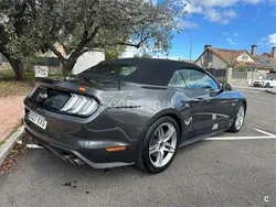 Gris / plata Usado 2019 Ford Mustang GT Descapotable | 44.900 € (Un poco caro)