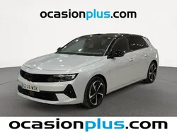 Gris plata Usado 2024 Opel Astra S Utilitario | 19.800 € (Precio justo)