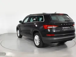 Negro Usado 2021 Skoda Kodiaq Ambition SUV | 28.900 € (Precio justo)