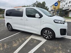 Blanco Usado 2019 Citroën Spacetourer Business Class Van | 25.000 € (Buen precio)