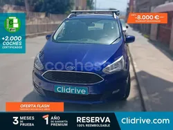 Azul Usado 2016 Ford Grand C-Max Trend Monovolumen | 11.190 € (Buen precio)