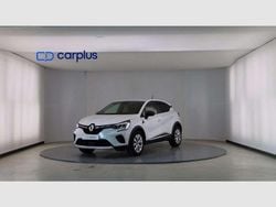 Blanco Usado 2020 Renault Captur Intens SUV | 14.490 € (Precio justo)