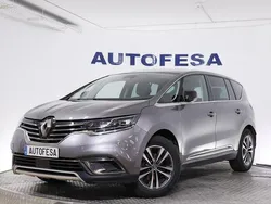 Plata Usado 2020 Renault Espace Zen Monovolumen | 21.850 € (Precio justo)