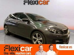 Gris Usado 2019 Peugeot 308 Allure Utilitario | 9490 € (Super precio)