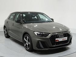 Gris Usado 2025 Audi A1 Black Edition Berlina | 28.800 €