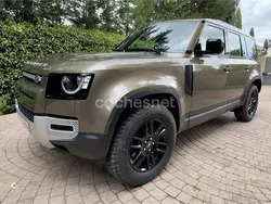 Beige Usado 2023 Land Rover Defender HSE SUV | 71.000 € (Super precio)
