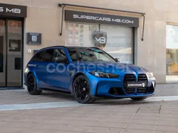 Azul Nuevo 2025 BMW M3 Comfort Edition Familiar | 129.900 €