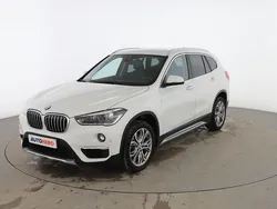 Blanco Usado 2018 BMW X1 Performance SUV | 21.899 € (Precio justo)