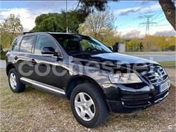 Negro Usado 2004 VW Touareg R SUV | 3500 € (Super precio)
