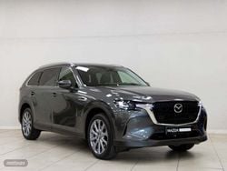 Gris Usado 2025 Mazda CX-80 Exclusive-Line SUV | 51.900 € (Super precio)