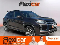 Marrón Usado 2019 Mitsubishi ASX SUV | 16.990 € (Precio justo)