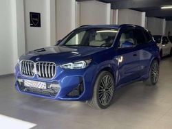 Azul Usado 2025 BMW X1 M Sport SUV | 46.900 € (Super precio)