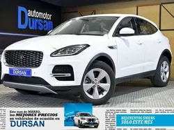 Blanco Usado 2022 Jaguar E-Pace S SUV | 37.090 € (Caro)