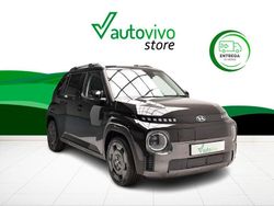 Negro Nuevo 2025 Hyundai Inster Utilitario | 25.900 € (Precio justo)