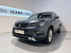 Gris Usado 2017 Seat Ateca 4Drive SUV | 17.490 € (Precio justo)