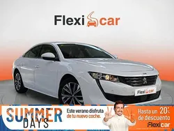 Blanco Usado 2020 Peugeot 508 Allure Berlina | 17.590 € (Buen precio)
